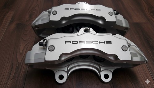 Brembo 18z porsche 6pot - 18z, front
