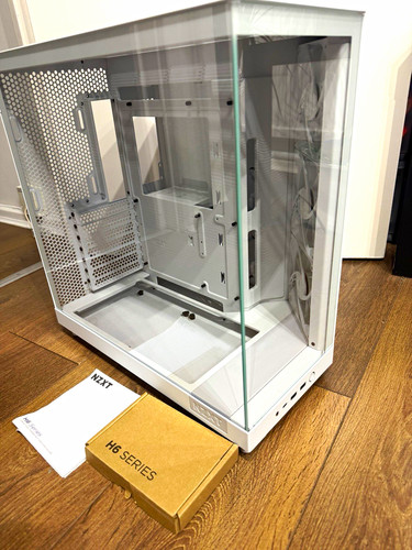 Nzxt series white atx - nzxt,
