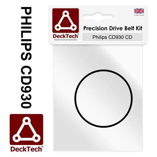 Decktech replacement belt - decktech™,