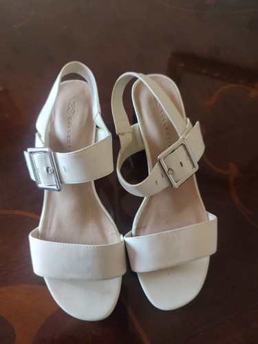 Ladies low heel sandals - ladies,
