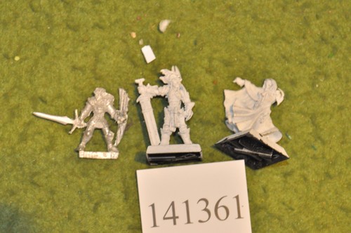 28mm fantasy castings - castings, 3