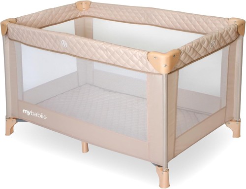 Portable travel cot baby bed - portable,