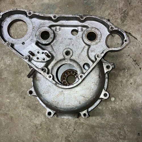 Triumph pre unit crankcases - triumph,