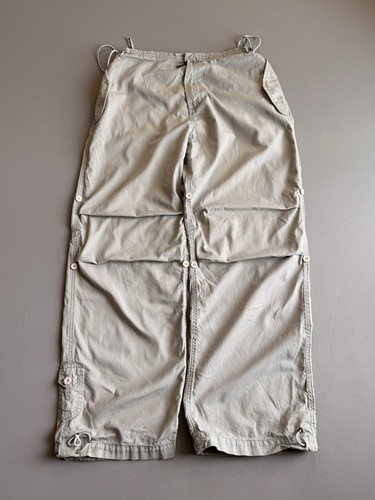 Maharishi snopant baggy - snopant, fit