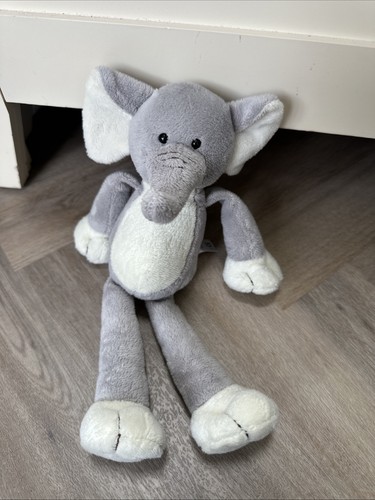 Mothercare grey elephant - mothercare,