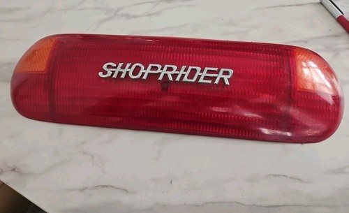 Mobility scooter shoprider - mobility,