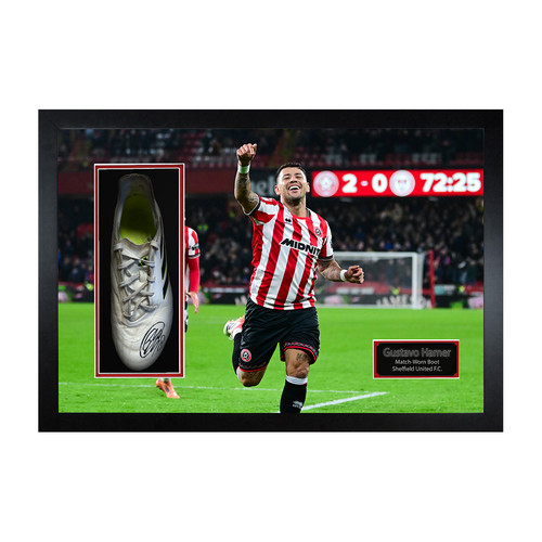 Gustavo hamer signed - gustavo, &