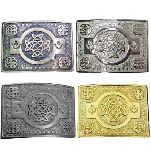 Men highland kilt belt - belt, buckle