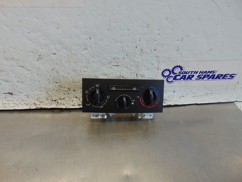 Fiat scudo heater blower dials - fiat,