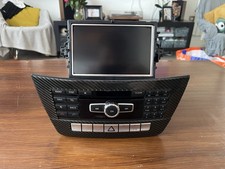 Mercedes Benz C250 Cdi 2012, Radio-satnav- Phone Unit  And Screen