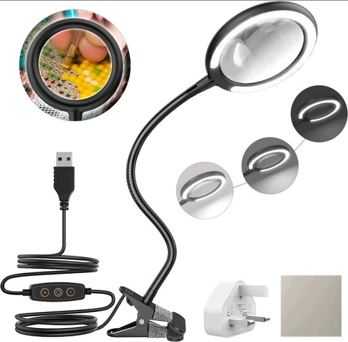 Daylight led magnifying - 3x,