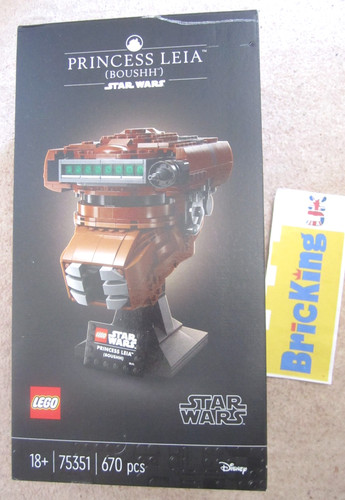 Lego star wars - wars, 75351