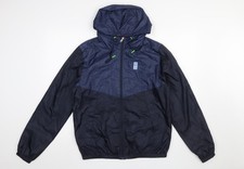 North Sails Men's Blue Hooded