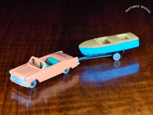 Matchbox 39a ford - matchbox,