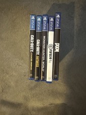 Sony PlayStation 4 Assorted