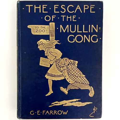 The escape mullingong - escape,
