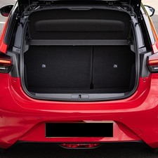 FOR VAUXHALL CORSA F 2019-2024 REAR PARCEL SHELF BOOT LOAD LUGGAGE COVER BLIND