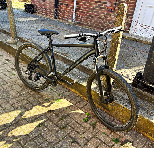 Carrera vengeance in mtb - in,