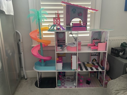 Used lol surprise doll - used,