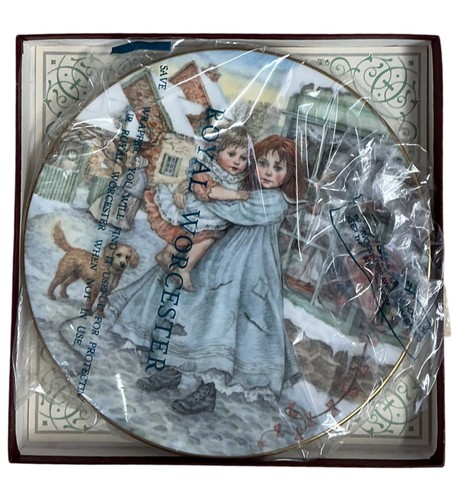 Royal worcester nspcc - royal,