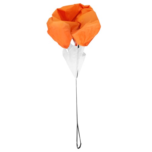 Running resistance parachute - running,