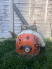 Stihl BR600 Two-Stroke Petrol Backpack Leaf Blower “2013”