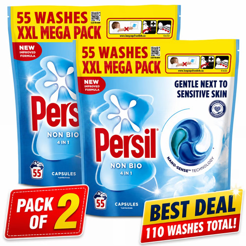 Persil non bio 1 laundry - non, in