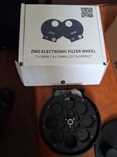 ZWO Electronic Filter Wheel