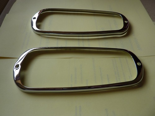 Mini pick rover p4 chrome - mini,