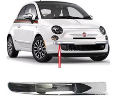 FRONT BUMPER RIGHT LOWER