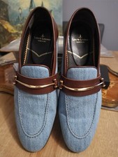 MEN'S DG LOUIS LEEMAN SLIP ON