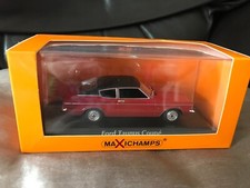 MAXICHAMPS FORD TAUNUS COUPE