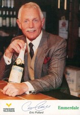 Eric Pollard - Emmerdale -