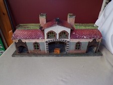 ANTIQUE BING GEBRUDER TRAIN