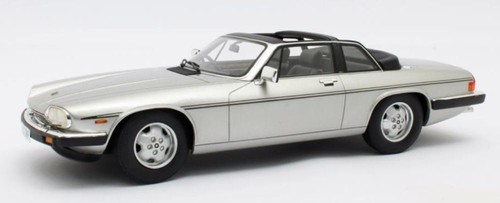 Cult models scale - scale, jaguar