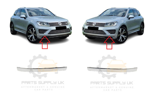 New for touareg 2014 - new, 2018