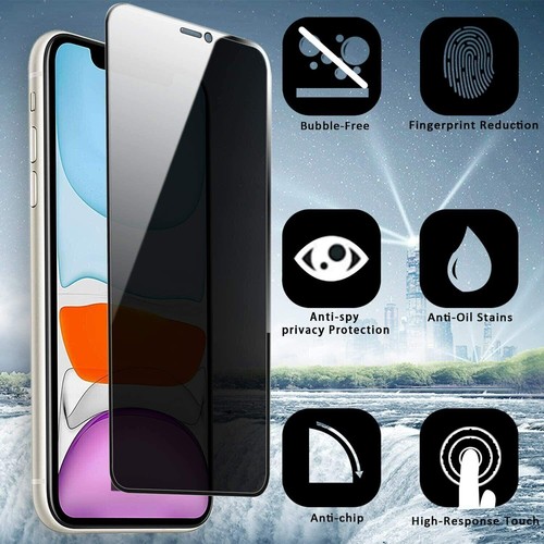 Privacy tempered glass - privacy,