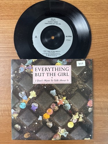 Everything but the - girl,