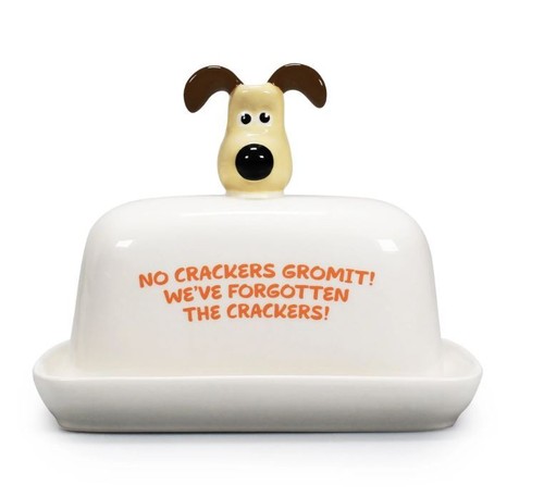 Official wallace and gromit - and,