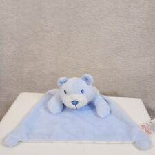 Matalan Blue White Bear