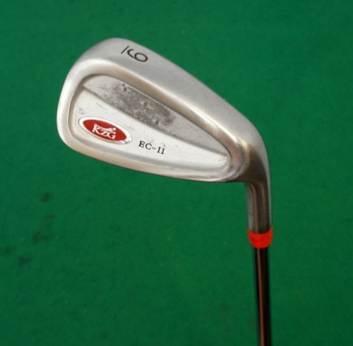 Kzg iron regular steel - ii,