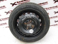 NISSAN MICRA K13 2010-2017 14 INCH SPARE SPACE SAVER STEEL WHEEL AND TYRE (633)
