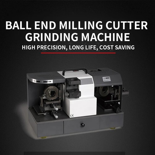 Milling cutter grinder - cutter,