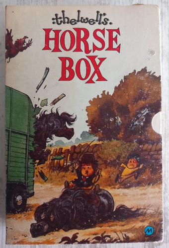 Thelwell horse box by - 'thelwell's,