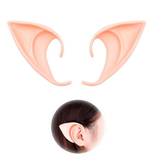 Elf ears soft - soft, halloween