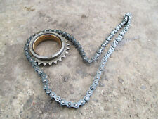 Yamaha FZ1N FZ1 Fazer 2006 Oil Pump Drive Chain