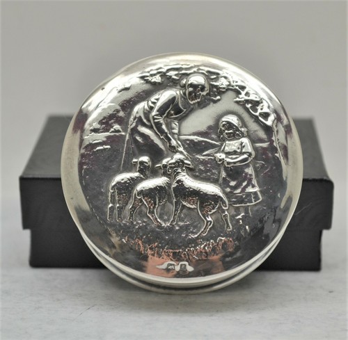 Nice older sterling silver - nice,