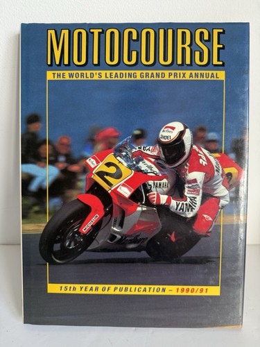 Motocourse 1990 season - 1990, 1990-91