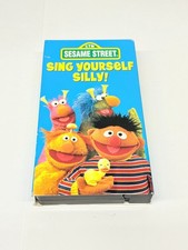 Sing Yourself Silly! CTW