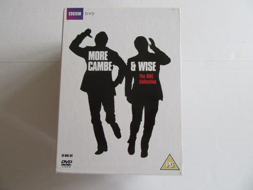 Morecambe wise the bbc - &,